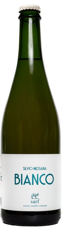 Montesecondo Silvio Messana Vino Bianco 'Bianco'