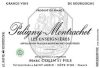 Marc Colin et Fils Puligny-Montrachet Enseigneres Marc Colin et Fils Puligny-Montrachet Enseigneres