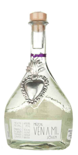 Ven A Mi Mezcal Espadin Joven