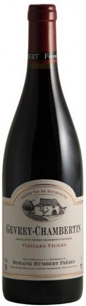 Domaine Humbert Freres Gevrey Chambertin Vieilles Vignes