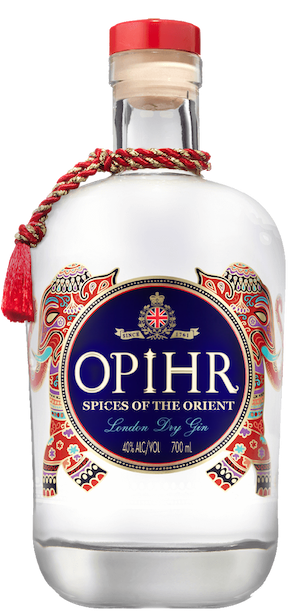 Opihr Gin London Dry Oriental Spiced