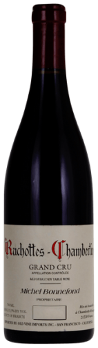 Michel Bonnefond Ruchottes Chambertin Grand Cru