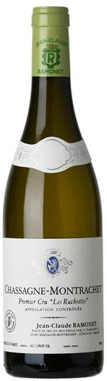 Jean-Claude Ramonet Chassagne Montrachet Premier Cru Les Ruchottes