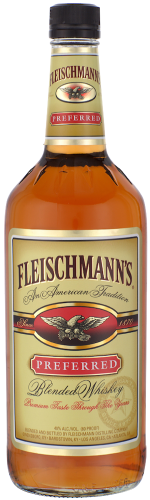 Fleischmann's Whiskey Preferred 375ml - Buy online at SaratogaWine.com