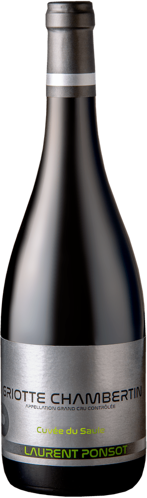 Laurent Ponsot Griotte Chambertin Grand Cru Cuvee du Saule