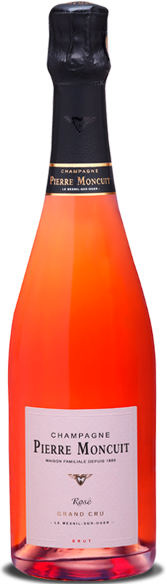 Pierre Moncuit Champagne Brut Rose Grand Cru