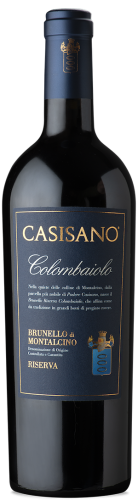 Casisano Colombaio Brunello di Montalcino Riserva