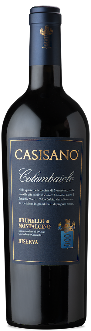 Casisano Colombaio Brunello di Montalcino Riserva