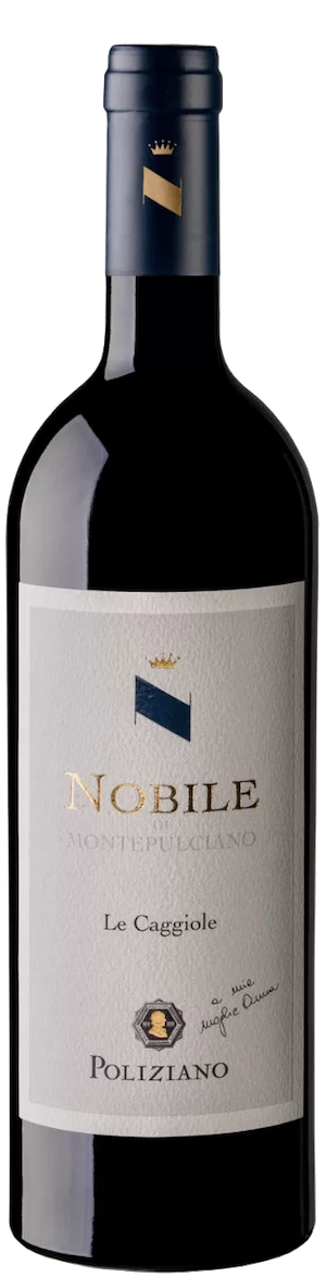 Poliziano Vino Nobile di Montepulciano Le Caggiole Poliziano Vino Nobile di Montepulciano Le Caggiole