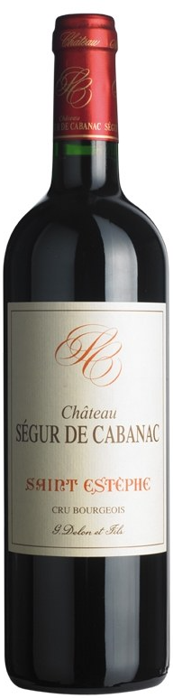 Chateau Segur de Cabanac Saint Estephe