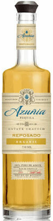 Azunia Tequila Reposado