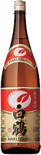 Hakutsuru Sake Junmai Excellent