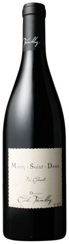 Domaine Cecile Tremblay Morey-Saint-Denis Tres Girard Domaine Cecile Tremblay Morey-Saint-Denis Tres Girard