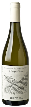 Terenzuola Cinque Terre Bianco