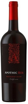Apothic Red Winemaker's Blend