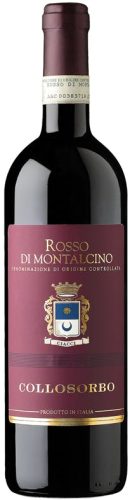 Collosorbo Rosso di Montalcino