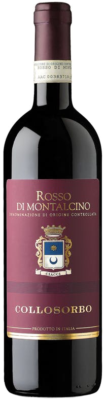 Collosorbo Rosso di Montalcino