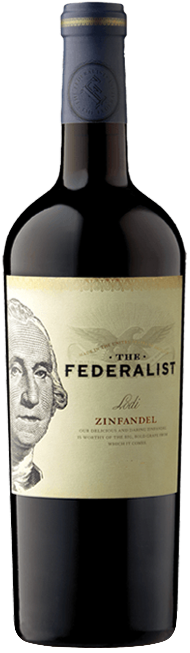Federalist Zinfandel Lodi