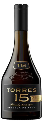 Torres Brandy 15 Riserva Privada Torres Brandy 15 Riserva Privada