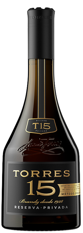 Torres Brandy 15 Riserva Privada Torres Brandy 15 Riserva Privada