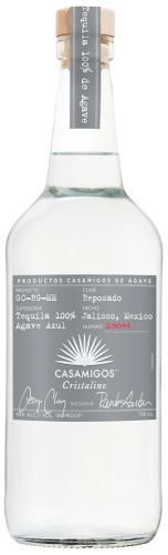 Casamigos Tequila Reposado Cristalino