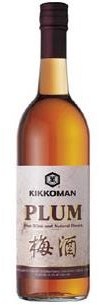 Kikkomman Plum Wine