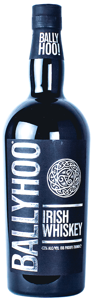 Ballyhoo Irish Whiskey Ballyhoo Irish Whiskey