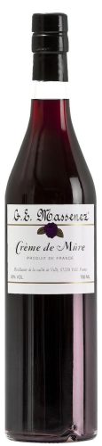 Massenez Liqueur Creme de Mure