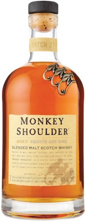 Monkey Shoulder Scotch Whisky