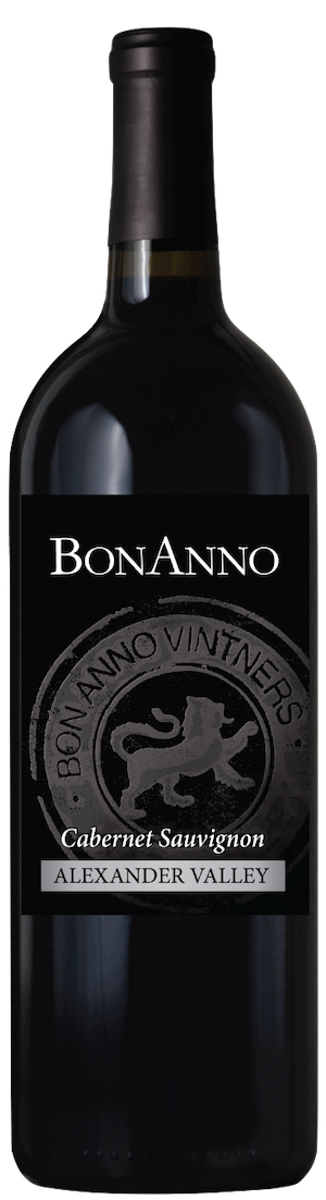 BonAnno Cabernet Sauvignon Alexander Valley