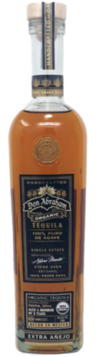 Tequila las Americas Tequila Extra Anejo Organic