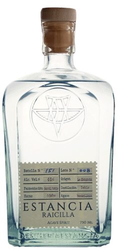 Estancia Distillery Raicilla Estancia Distillery Raicilla