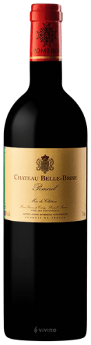 Chateau Belle-Brise Pomerol