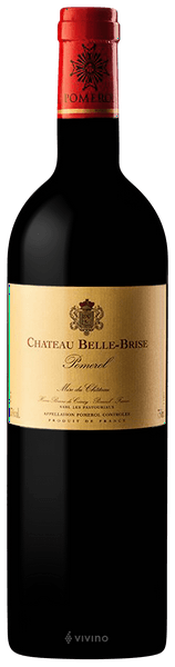 Chateau Belle-Brise Pomerol