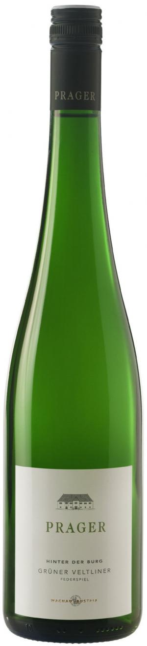 Prager Gruner Veltliner Federspiel Hinter Der Burg