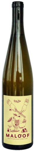 Maloof Pinot Gris "Rouge de Gris" Johan Vineyard