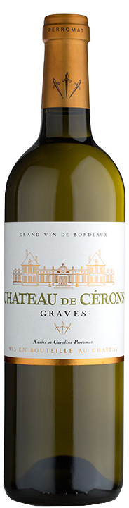 Chateau de Cerons Graves Blanc