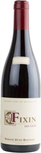Domaine Berthaut-Gerbet Fixin Les Clos