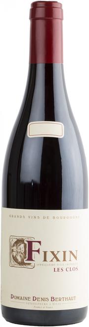 Domaine Berthaut-Gerbet Fixin Les Clos