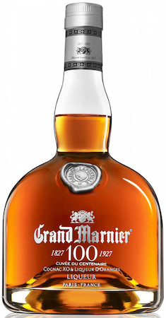 Grand Marnier Liqueur Cuvee du Centenaire 100 Year