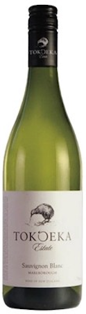 Tokoeka Sauvignon Blanc