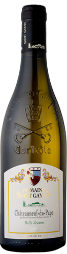Domaine St. Gayan Chateauneuf du Pape Blanc "Belle Jeanne"