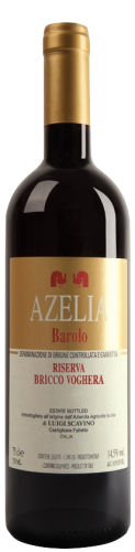 Azelia Barolo Riserva Bricco Voghera