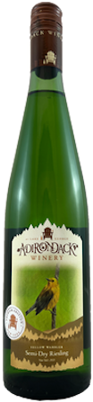Adirondack Winery Riesling Semi Dry Adirondack Winery Riesling Semi Dry