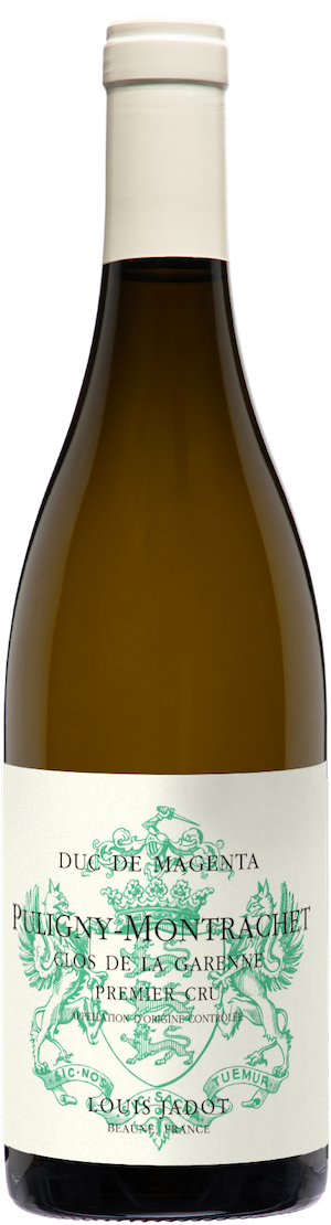 Domaine du Duc de Magenta (Louis Jadot) Puligny-Montrachet 1er Cru Clos de la Garenne