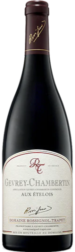 Domaine Rossignol-Trapet Gevrey Chambertin aux Etelois
