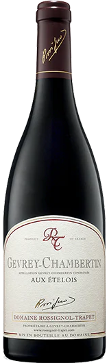 Domaine Rossignol-Trapet Gevrey Chambertin aux Etelois