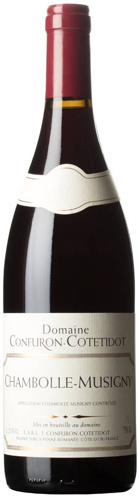 Domaine Confuron Cotetidot Chambolle Musigny