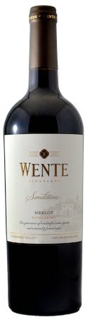 Wente Vineyards Merlot Sandstone