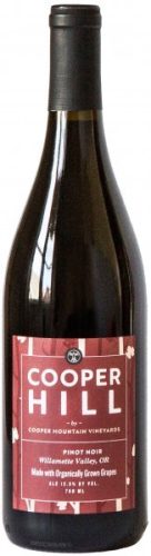 Cooper Mountain Pinot Noir Cooper Hill